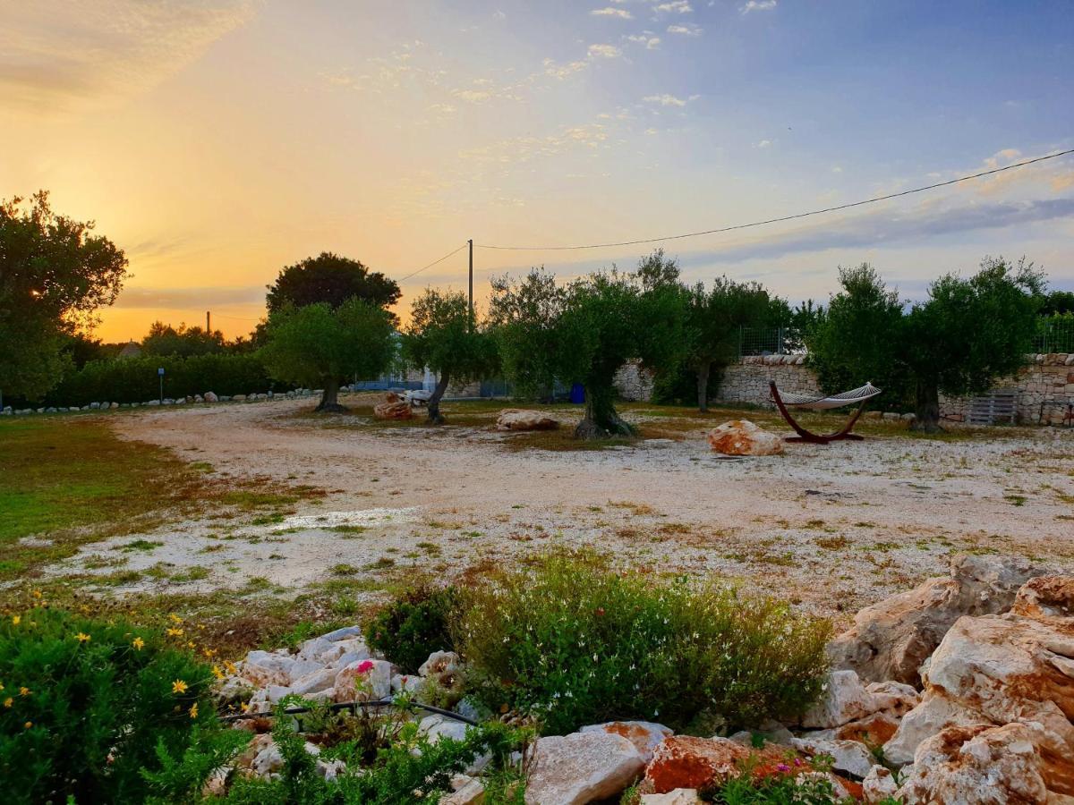 Trulli Pax Animi Villa Martina Franca Exterior photo