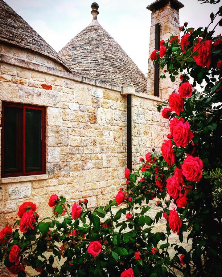 Trulli Pax Animi Villa Martina Franca Exterior photo