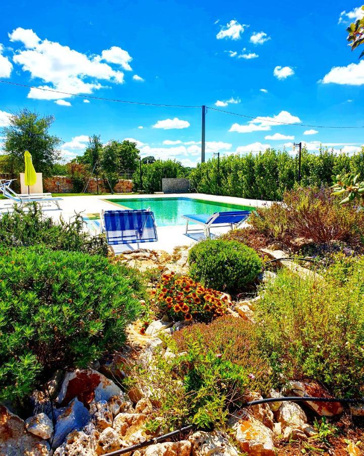 Trulli Pax Animi Villa Martina Franca Exterior photo