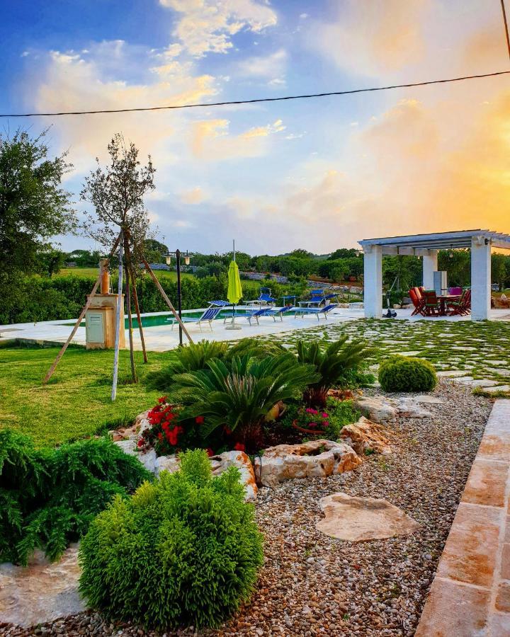 Trulli Pax Animi Villa Martina Franca Exterior photo