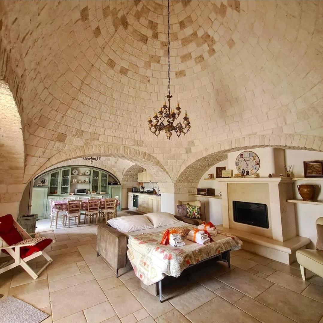 Trulli Pax Animi Villa Martina Franca Exterior photo