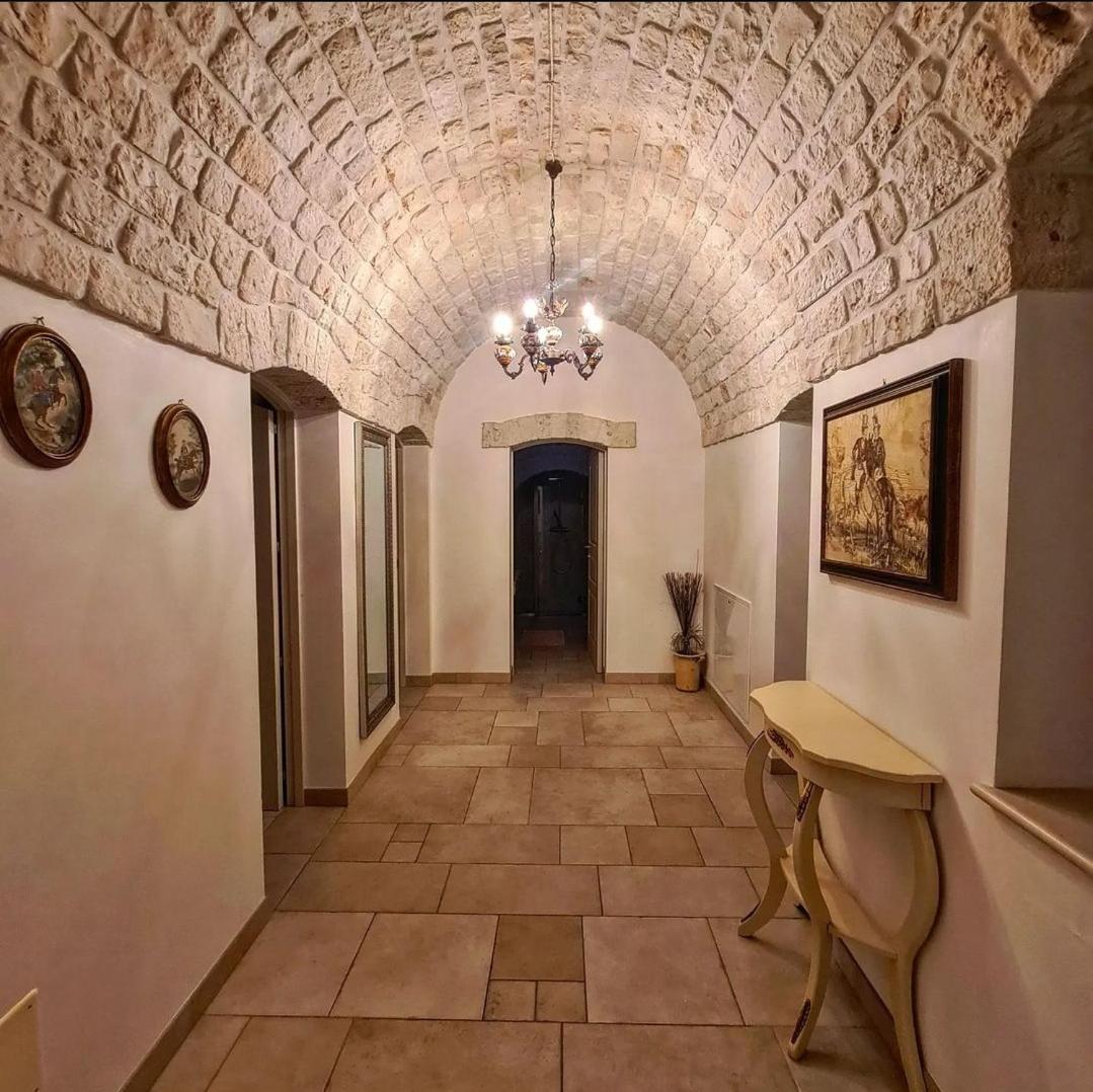 Trulli Pax Animi Villa Martina Franca Exterior photo