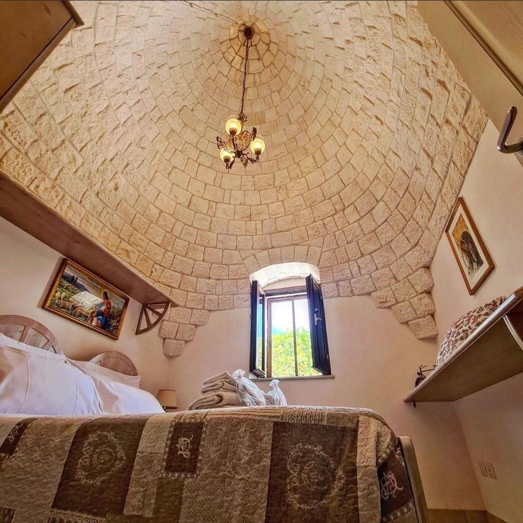 Trulli Pax Animi Villa Martina Franca Exterior photo