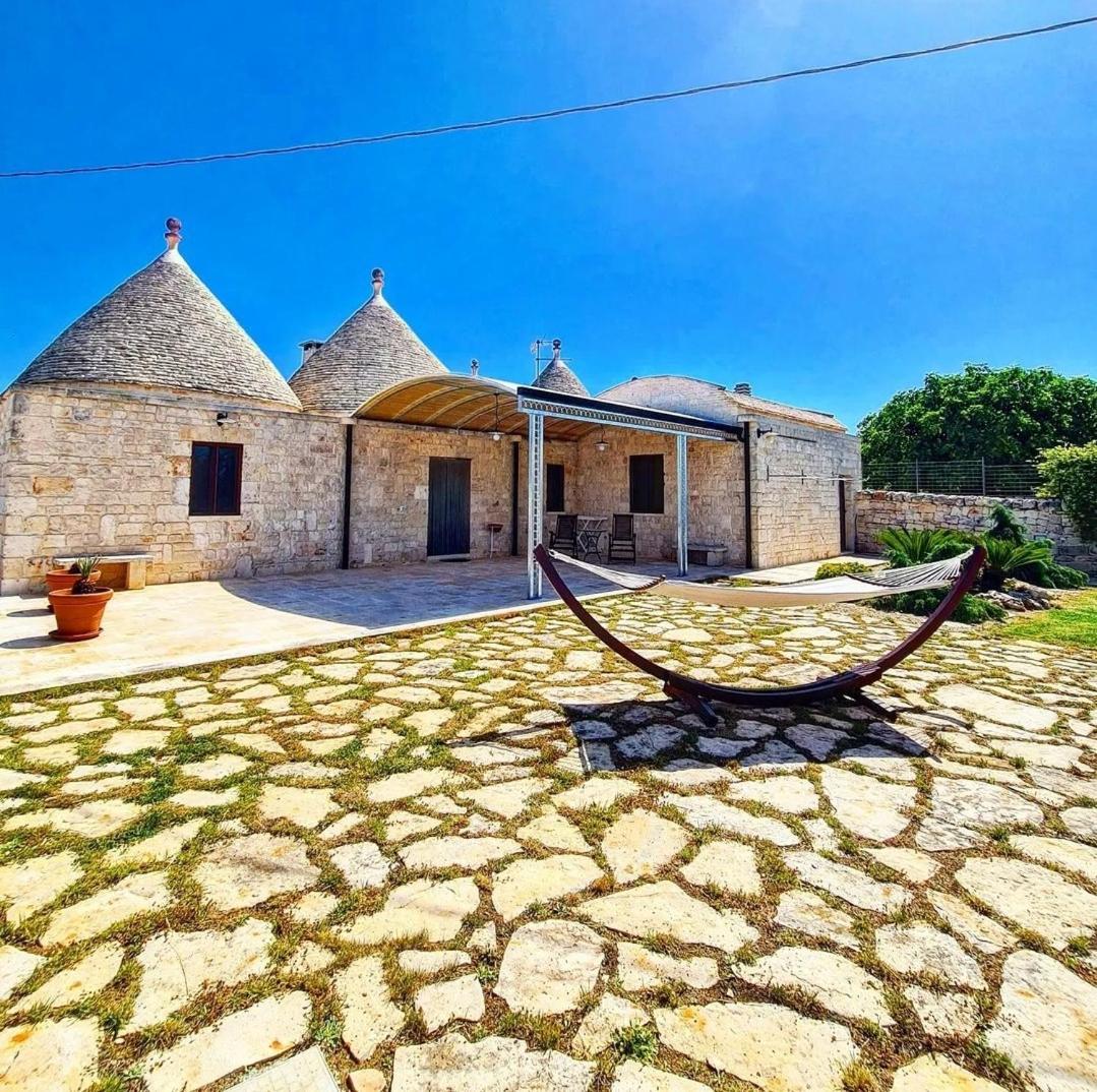 Trulli Pax Animi Villa Martina Franca Exterior photo