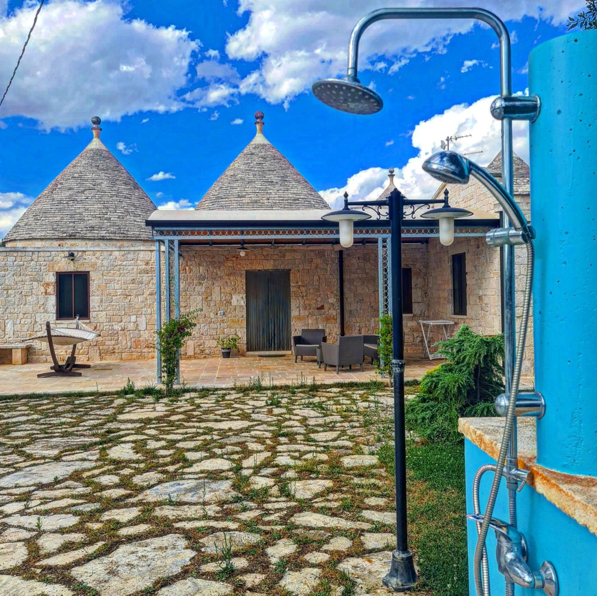 Trulli Pax Animi Villa Martina Franca Exterior photo
