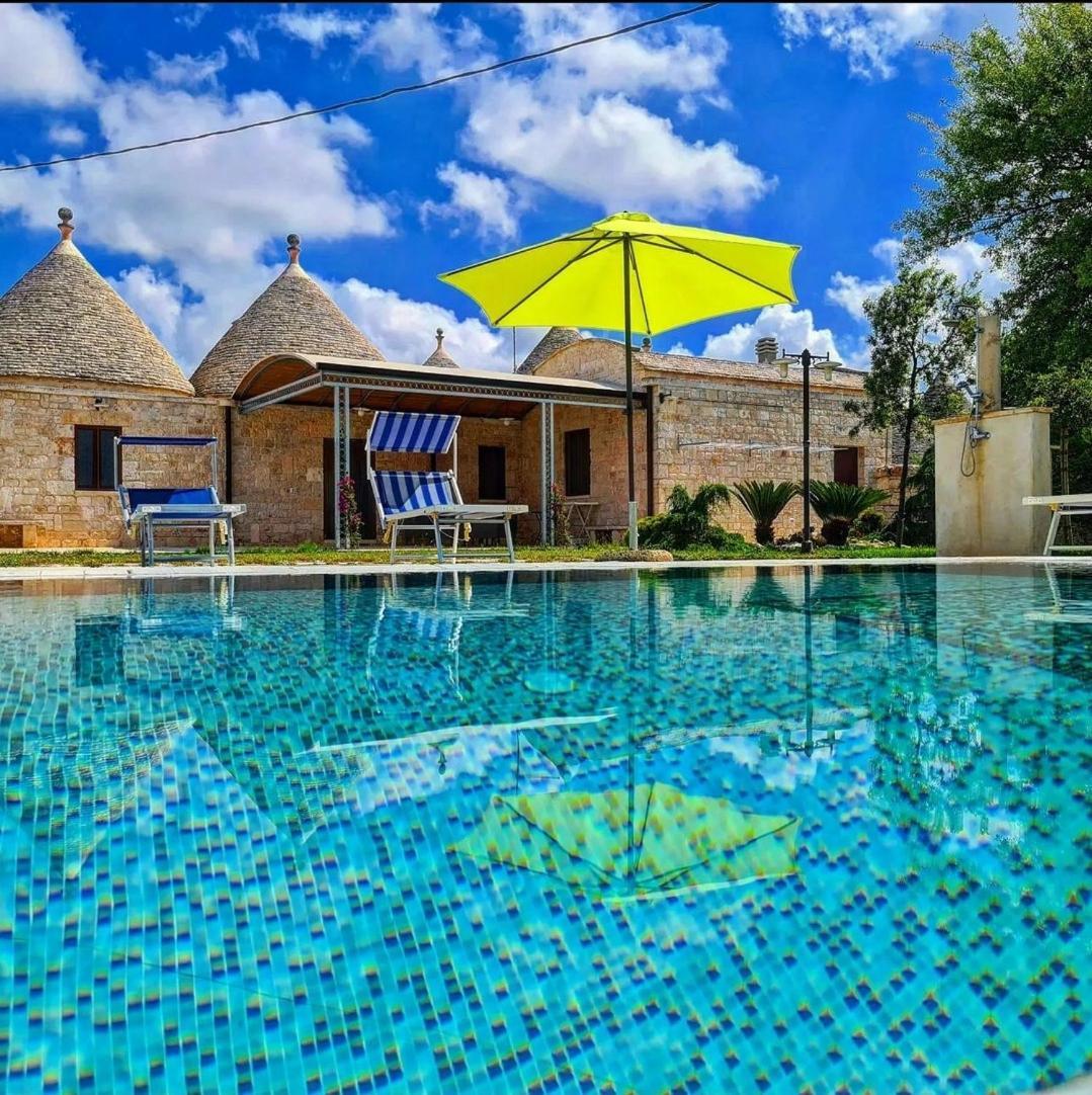 Trulli Pax Animi Villa Martina Franca Exterior photo