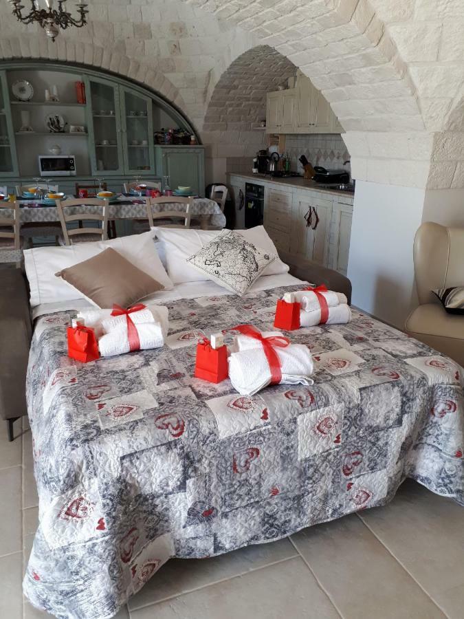 Trulli Pax Animi Villa Martina Franca Exterior photo
